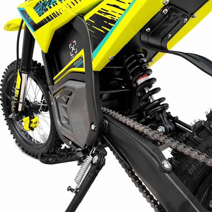 НОВО!!! Електрически Pit Bike Valtinsu EM-5 Pro  4800W 60V/27Ah