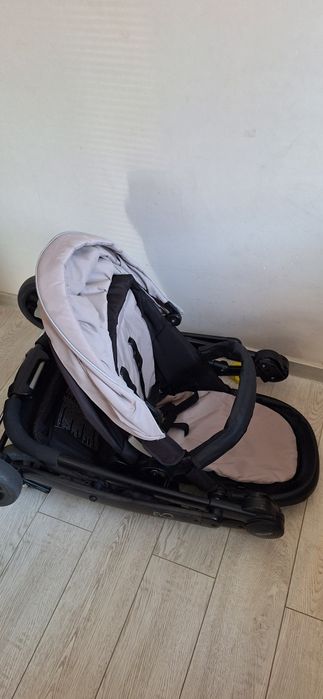 Бебешка количка Graco evo trio бежова