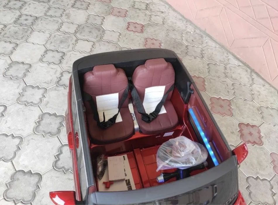 Продается Детский электромобиль, детская машина