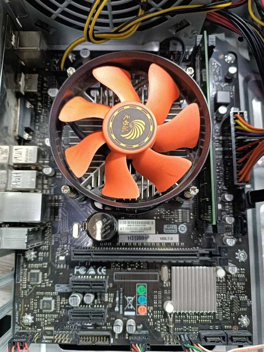 H310/pentium G5400/DDR4 8GB/SSD 120GB