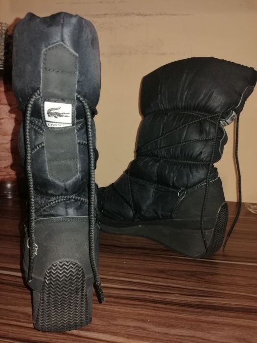 Дамски боти  U.S.Polo,Clark, Lacoste