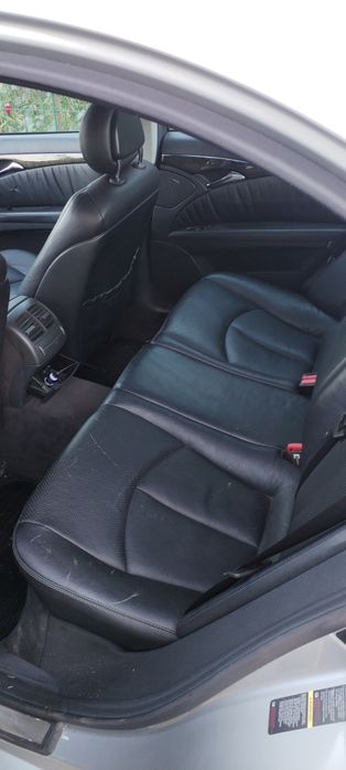 MERCEDES-BENZ E-Class 2004 — imagine 5