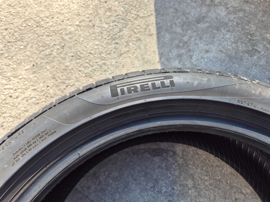 2 Anvelope de VARA - 225/45/18 - PIRELLI - APP NOI - DOT 2023 !