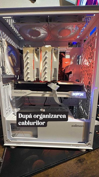 Curatare|Mentenanta|Asamblare PC|Alegere componente|Instalare Windows