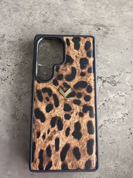 Husa Velante piele S25 Ultra