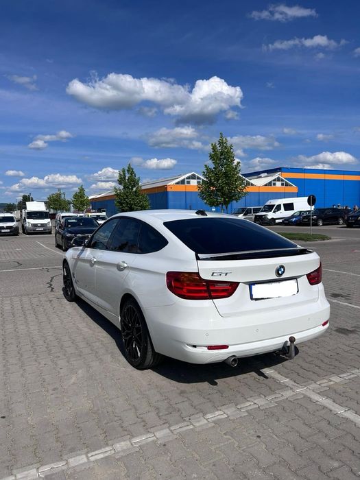 BMW 320d GT F34 2014  Automat Xenon