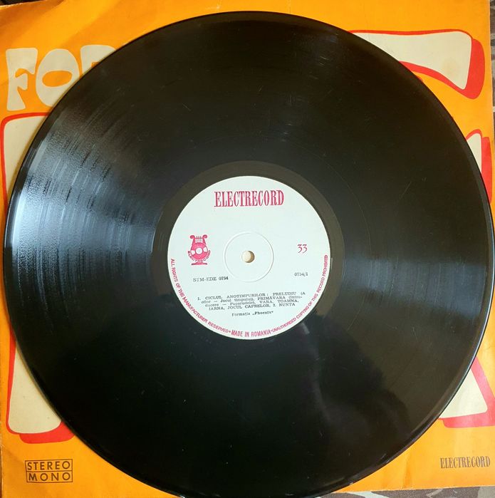 Phoenix - Cei ce ne-au dat nume -1973 (RAR)