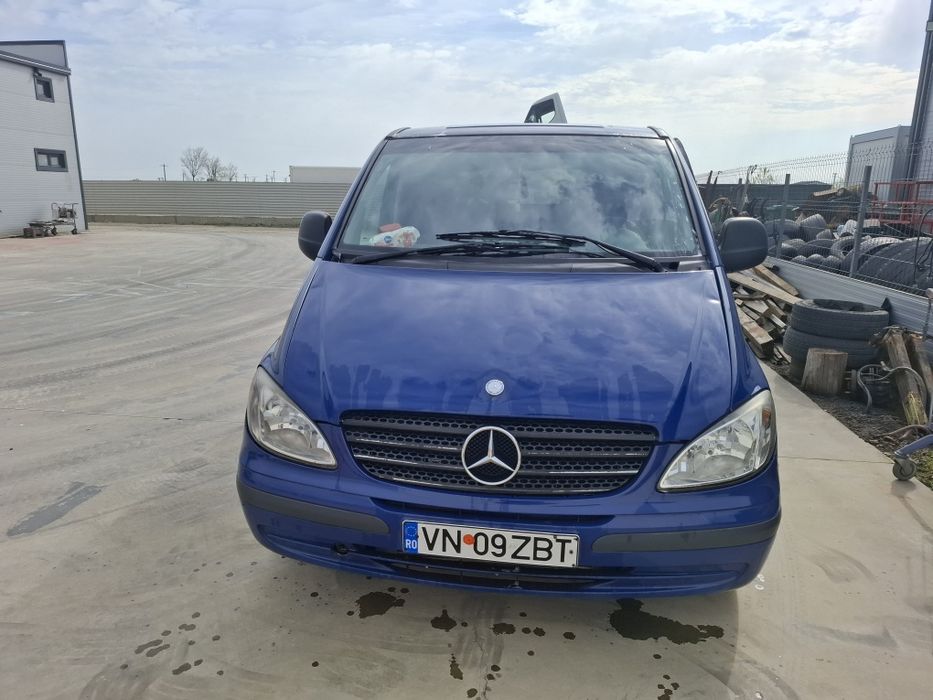 Vand mercedez vito