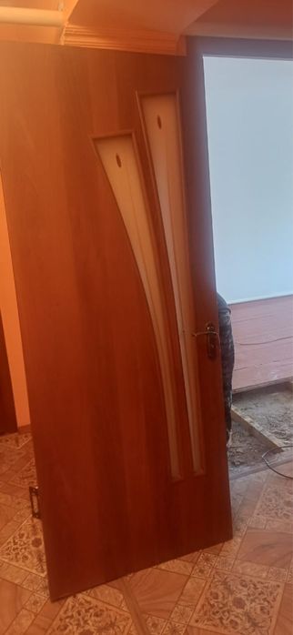 Межкомнатные двери