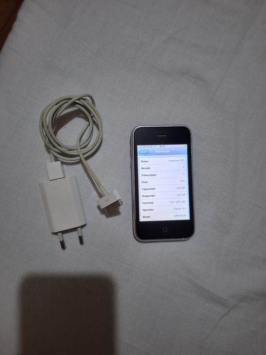 Iphone 3G, A1241
