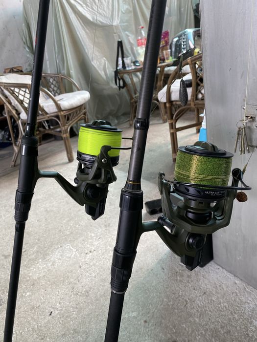 Макара FL Ultra Cast 14000