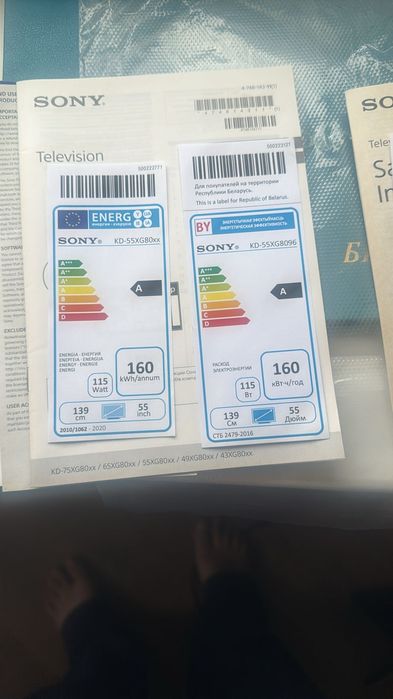 Продам телевизор