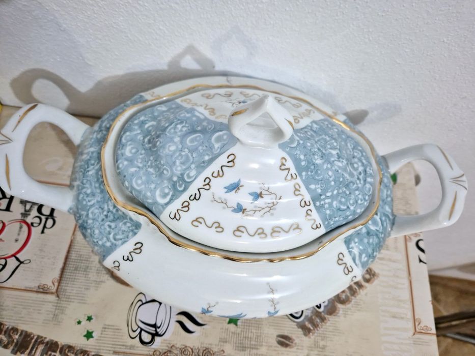 Supiera Din Portelan