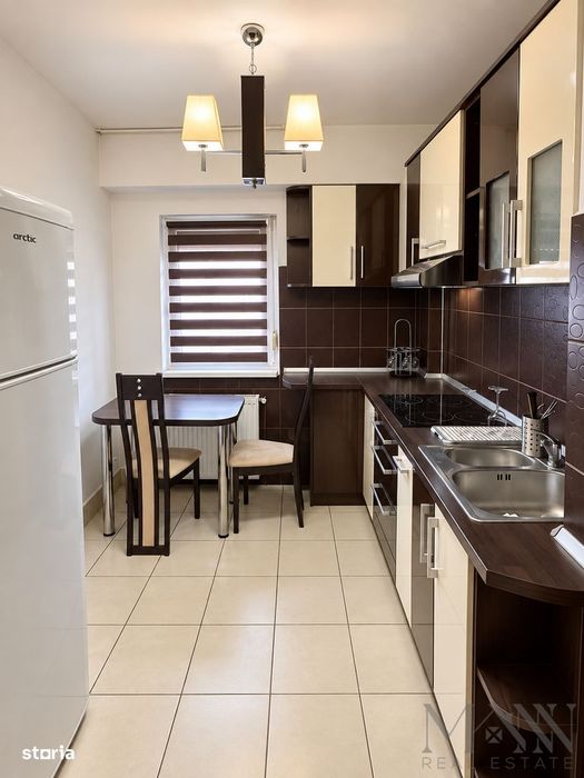 Apartament 2 camere tip D | De vanzare | cart. Nufarul