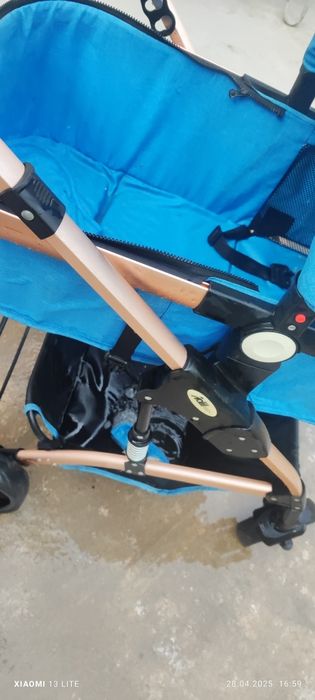 Детская коляска состояние нормальное