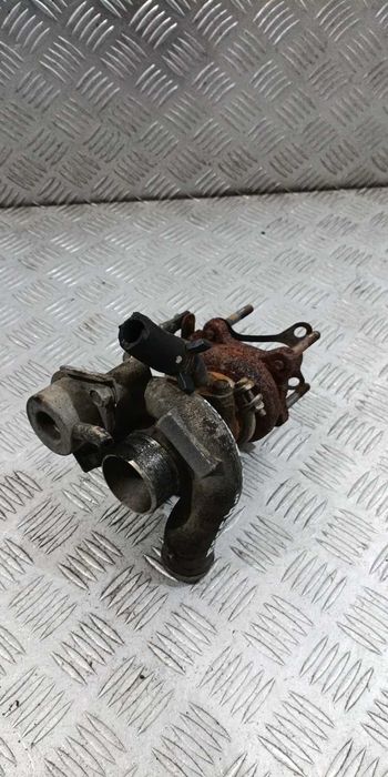 Турбо Opel Astra G 1.7TD Isuzu 2000г.