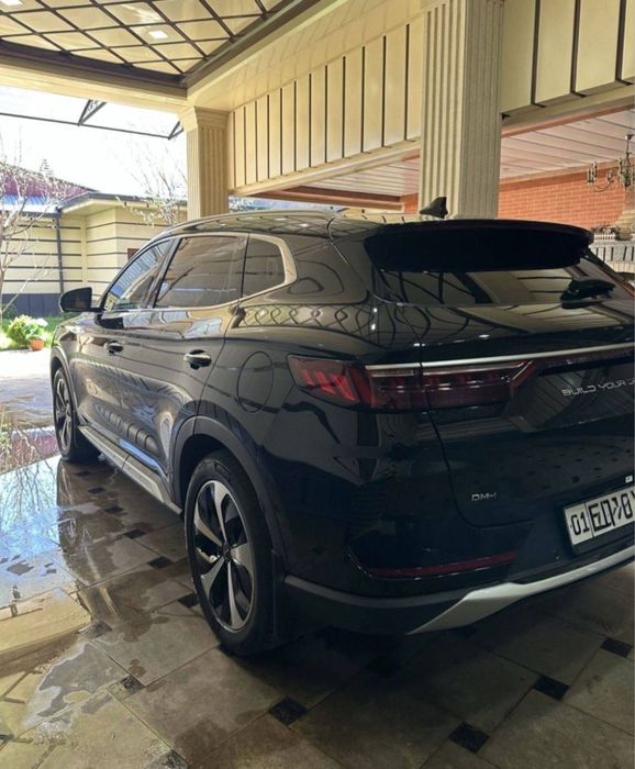 АВТОКРЕДИТ BYD Song Plyus D-mi 110 км
