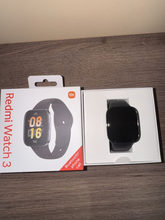 Смарт часовник Xiomi Redmi Watch 3