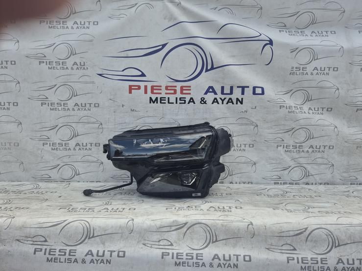Far stanga Skoda Karoq Facelift Full LED 57B941035 Complet an 2021-202