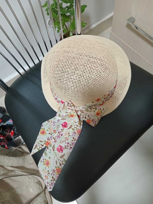 Set 2 Palarii DAMĂ VARĂ – CREM