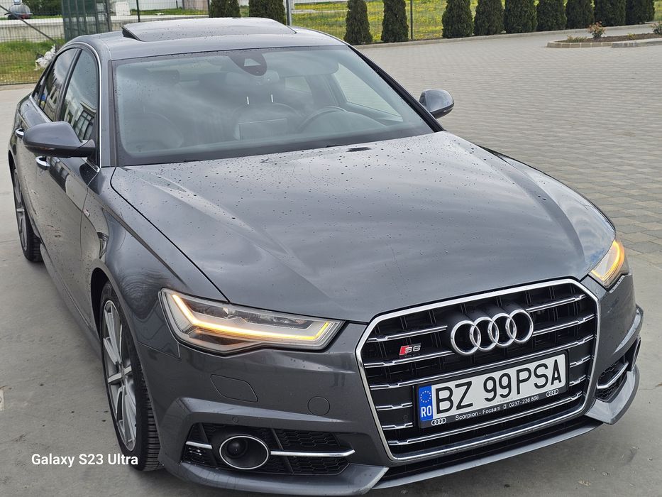 Audi a6 c7 facelift full s line trapa distronic