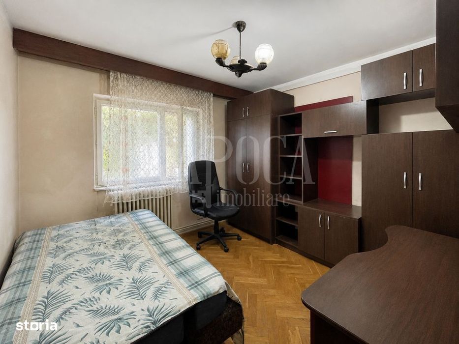 Apartament 4 camere de vanzare in Manastur, Cluj Napoca