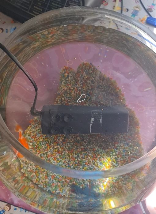 Accesorii acvariu ,filtru