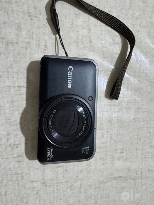 Camera Canon 14× IS 50 - 70.0mm