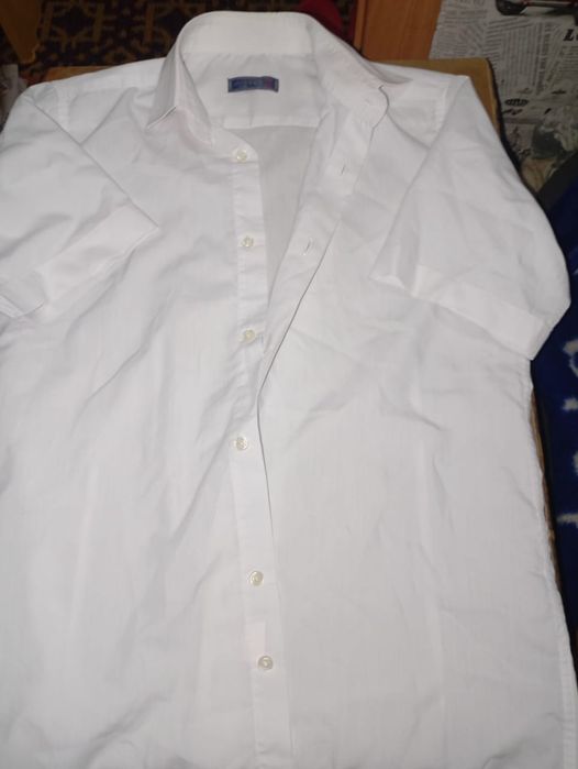 Рубашки в школу и брюки