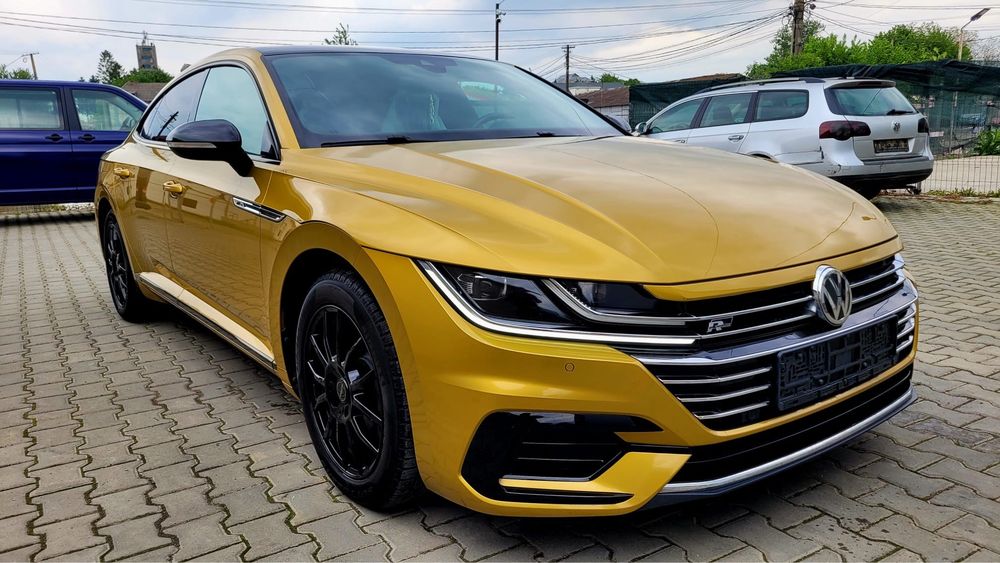 VOLKSWAGEN Arteon 2020 — imagine 2