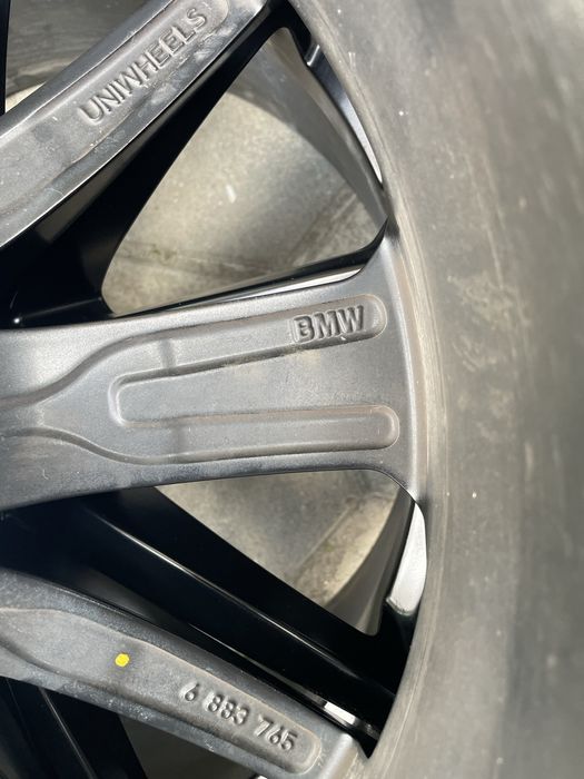 Оригинални джанти за бмв 20 цола в добро състояние