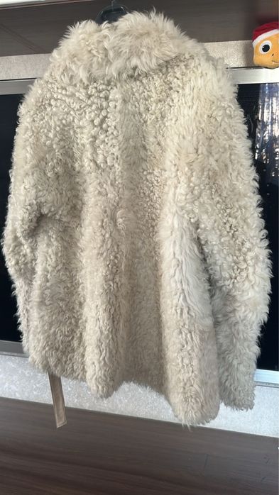 Дублёнка натуральная