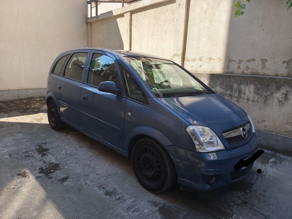 Opel Meriva 1.3 бензин/ газ