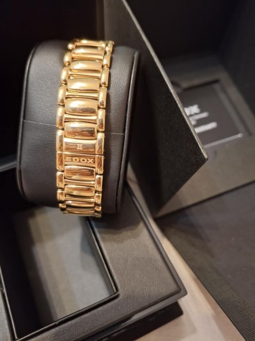 Ceas de mână EDOX La Passion 85025
Automat, 33mm, 5ATM
Preț: 2.100lei