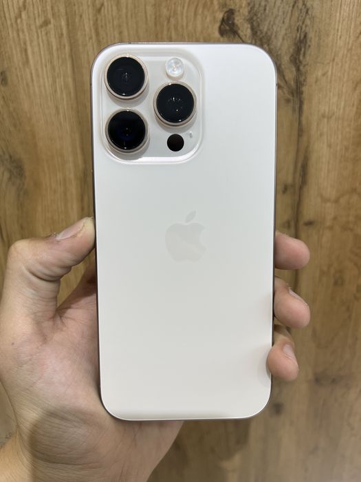 Iphone 16 pro