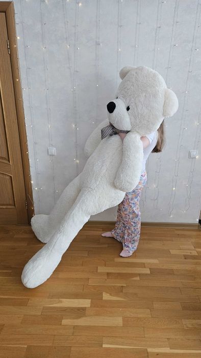 Медведь 2м мягкая игрушка
