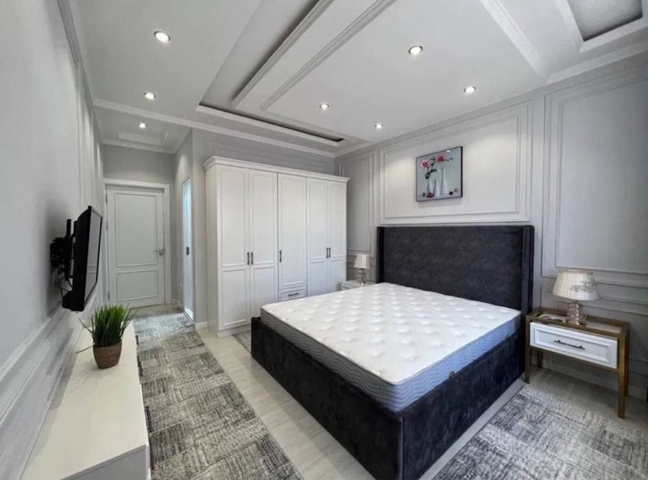 Жк Uzbegim! Сдается 3х-ком квартира! В элит комплексе!