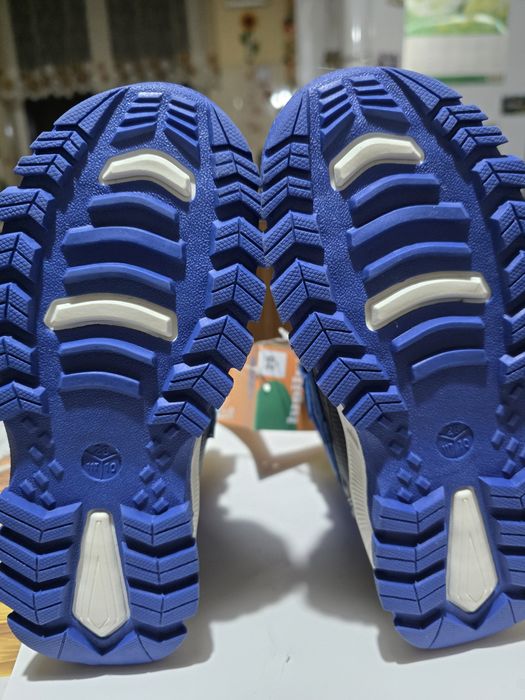 2 perechi cizme băieti 26 si 28 "Lupilu"