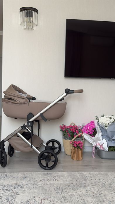 Продам коляску Anex Eli 2-1