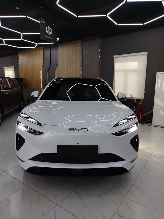 BYD Seylion 06 EV