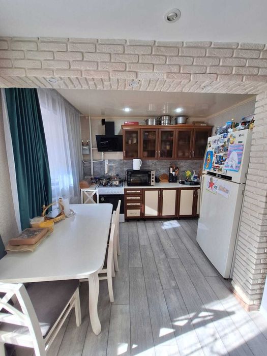 3 комнатная квартира