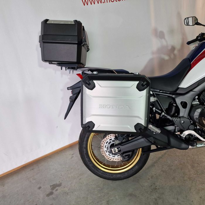 Motocicleta Honda Africa Twin DCT ABS | H03231 | motomus.ro
