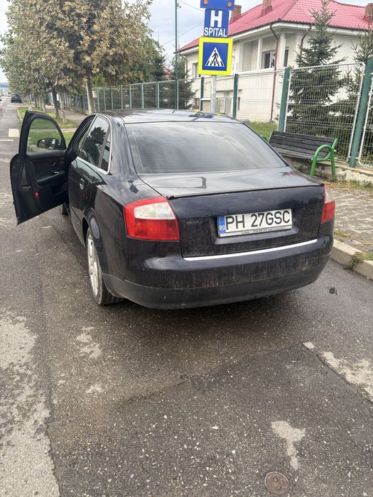 Vand Audi A4 B6 1.9TDI AVX