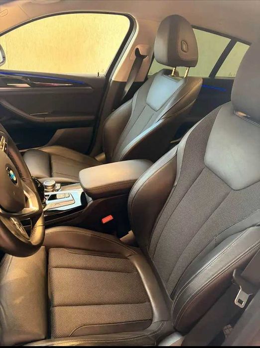 Vand BMW X4 model 2020 alb