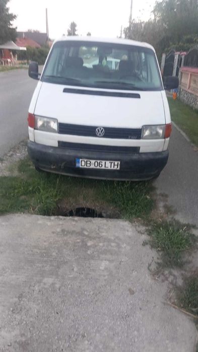 VAND VW Ttranporter T4 cu ambreaj defect