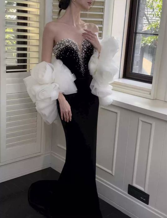 вечерний или выпускной платье