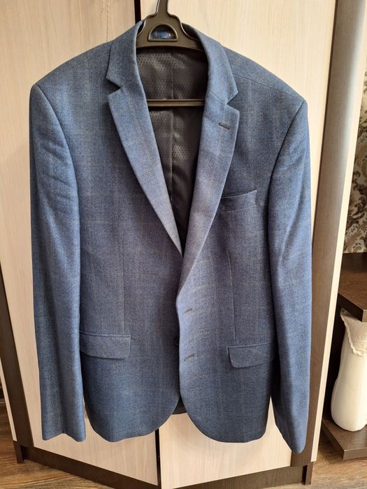 Пиджак мужской классика