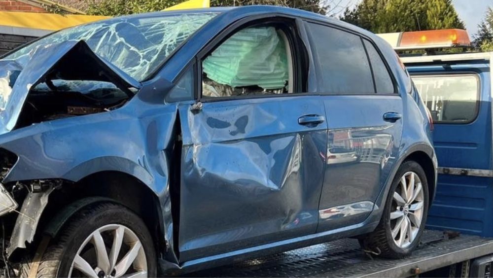 Част Vw Golf 7 tdi DCF CRL dsg 4 motion Голф 7 дсг 4 моушън Audi A3 8V