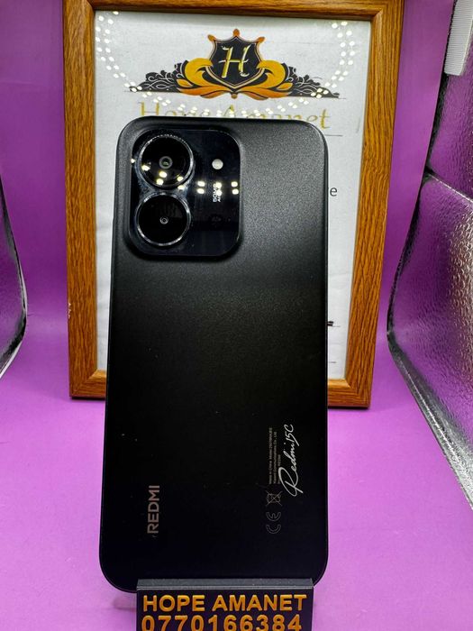 Hope Amanet P2- REDMI 15C  128 GB / 4GB RAM