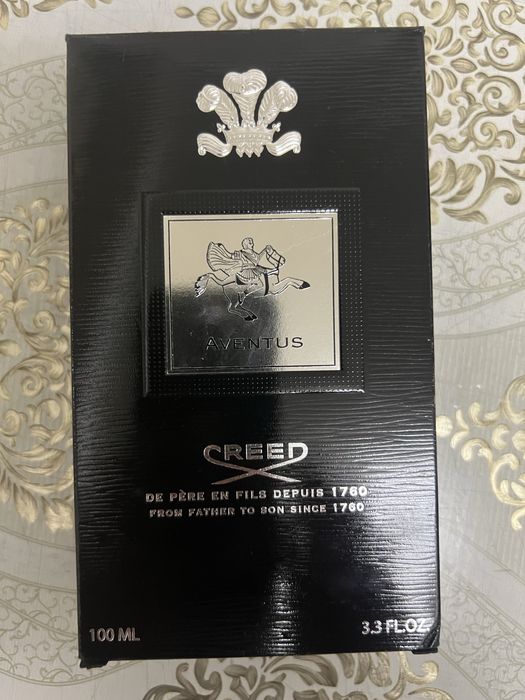 Creed aventus срочно